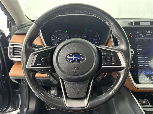 2022 Subaru Legacy Touring XT