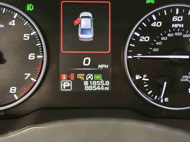 2022 Subaru Legacy Touring XT