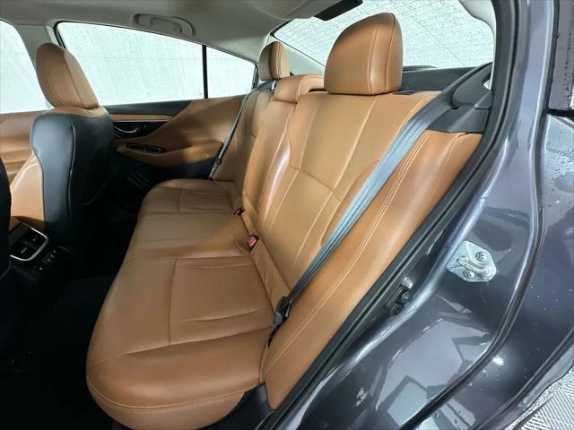2022 Subaru Legacy Touring XT
