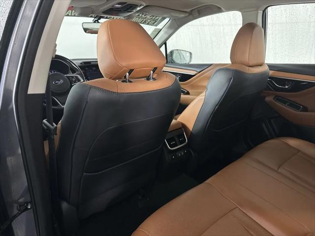2022 Subaru Legacy Touring XT