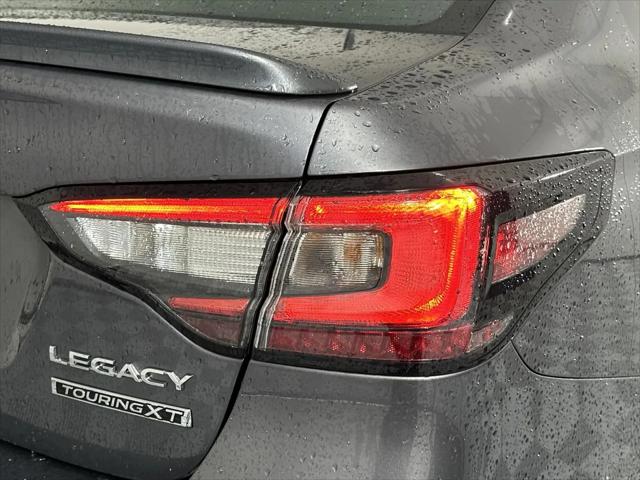 2022 Subaru Legacy Touring XT