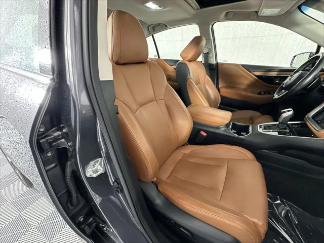 2022 Subaru Legacy Touring XT