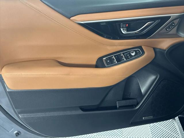 2022 Subaru Legacy Touring XT