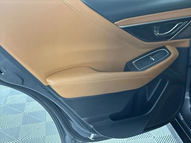 2022 Subaru Legacy Touring XT