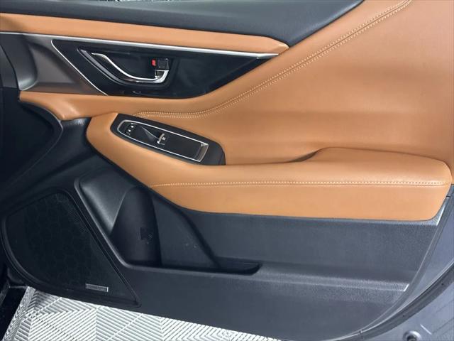 2022 Subaru Legacy Touring XT