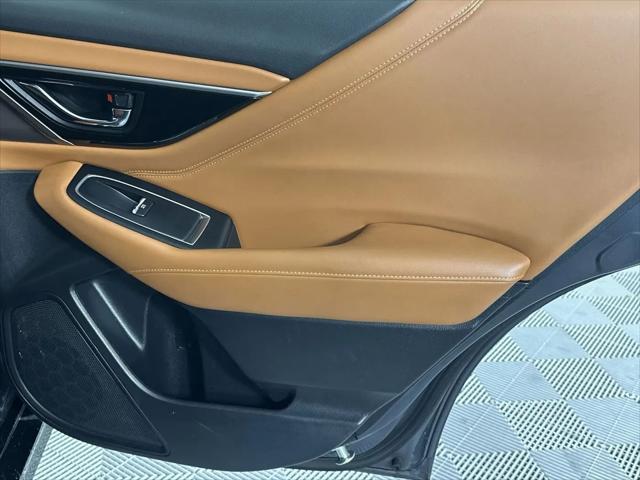 2022 Subaru Legacy Touring XT