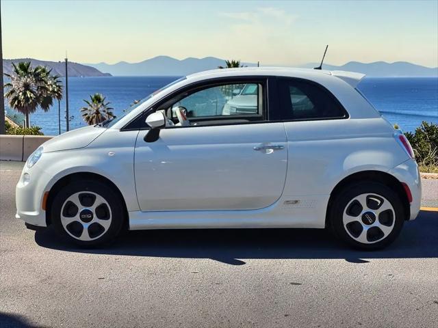2013 Fiat 500e Battery Electric