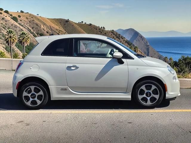 2013 Fiat 500e Battery Electric