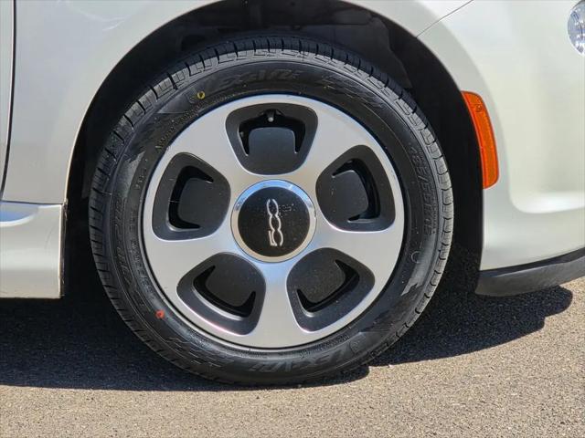 2013 Fiat 500e Battery Electric