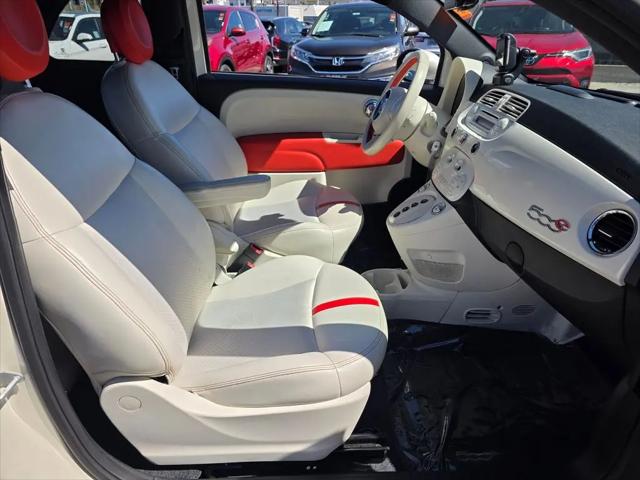 2013 Fiat 500e Battery Electric