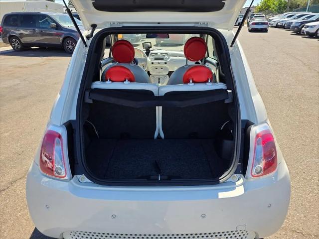 2013 Fiat 500e Battery Electric
