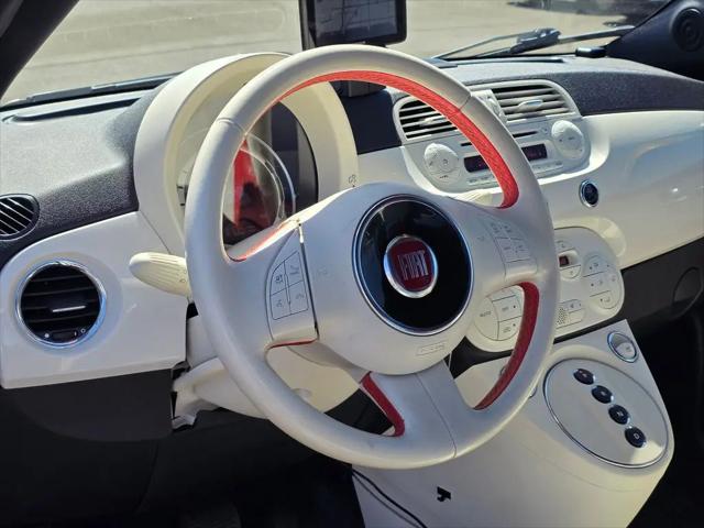 2013 Fiat 500e Battery Electric