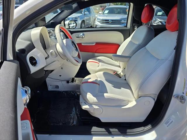 2013 Fiat 500e Battery Electric