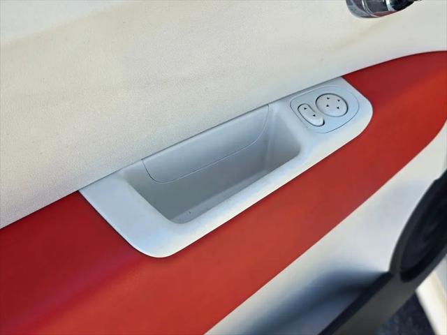 2013 Fiat 500e Battery Electric