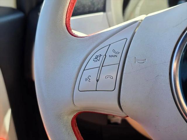 2013 Fiat 500e Battery Electric