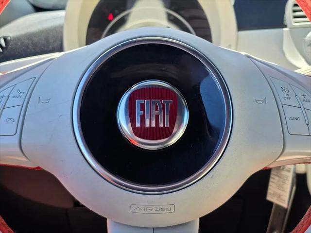 2013 Fiat 500e Battery Electric