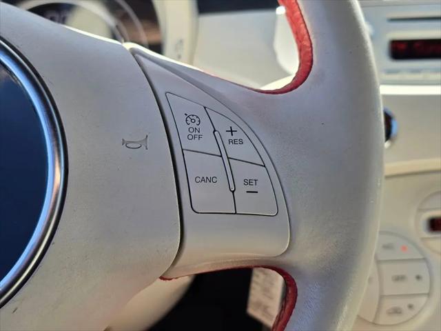 2013 Fiat 500e Battery Electric