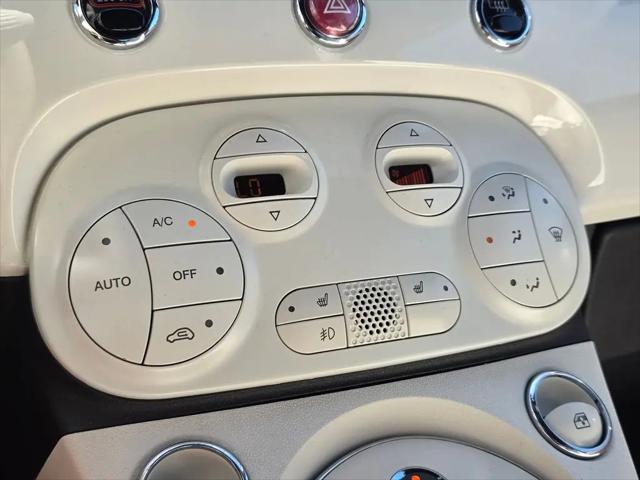 2013 Fiat 500e Battery Electric