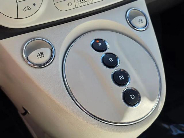 2013 Fiat 500e Battery Electric