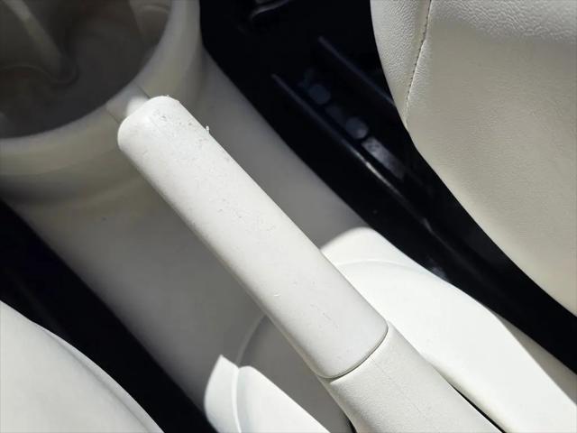 2013 Fiat 500e Battery Electric