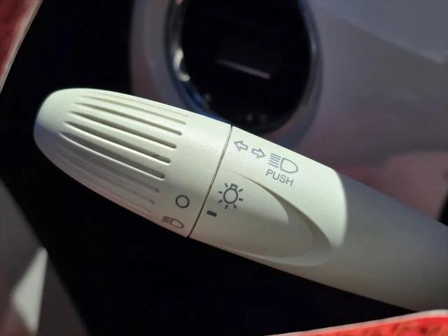 2013 Fiat 500e Battery Electric