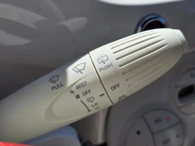 2013 Fiat 500e Battery Electric