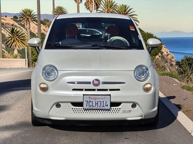 2013 Fiat 500e Battery Electric
