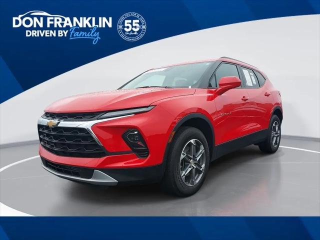 2023 Chevrolet Blazer FWD 2LT for sale in Columbia, KY