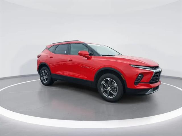2023 Chevrolet Blazer FWD 2LT