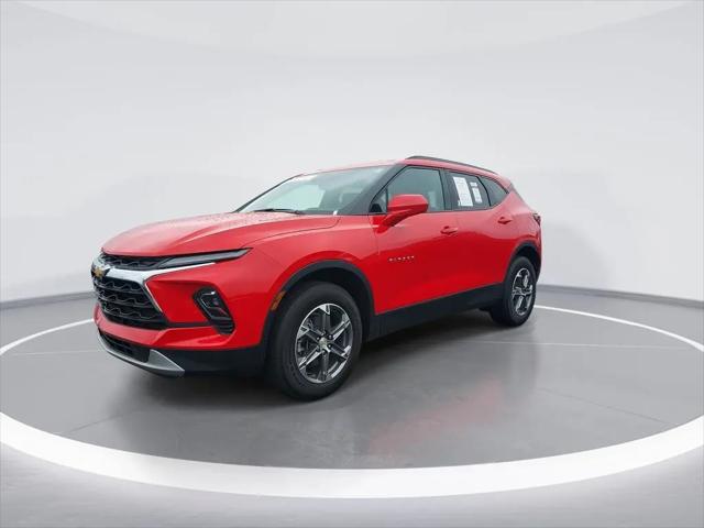 2023 Chevrolet Blazer FWD 2LT