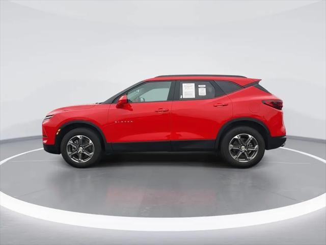 2023 Chevrolet Blazer FWD 2LT