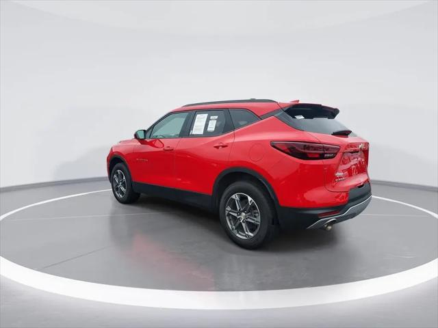 2023 Chevrolet Blazer FWD 2LT