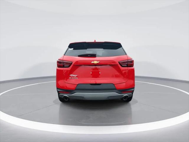 2023 Chevrolet Blazer FWD 2LT