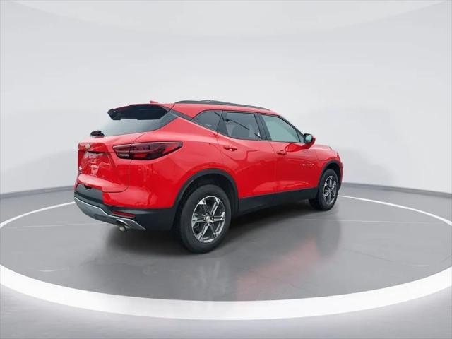 2023 Chevrolet Blazer FWD 2LT