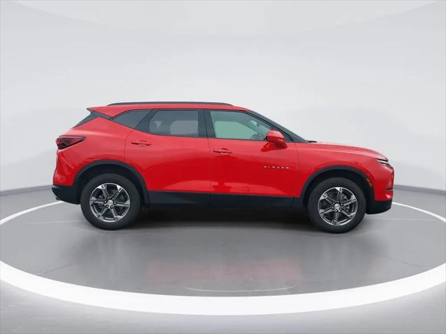 2023 Chevrolet Blazer FWD 2LT