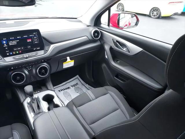 2023 Chevrolet Blazer FWD 2LT