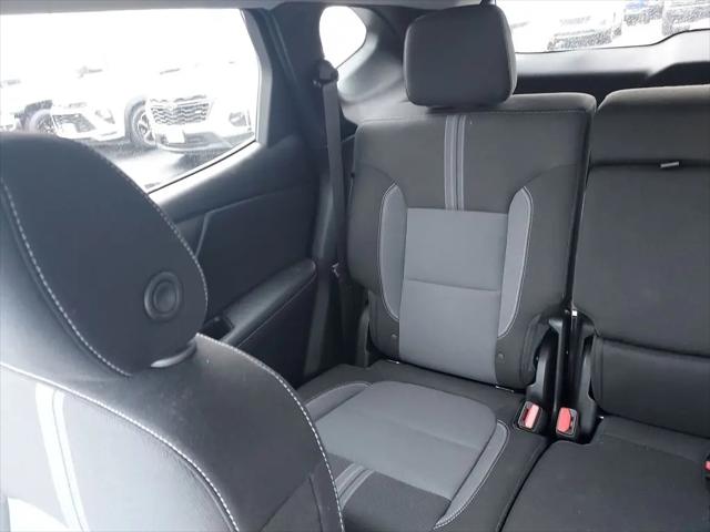 2023 Chevrolet Blazer FWD 2LT