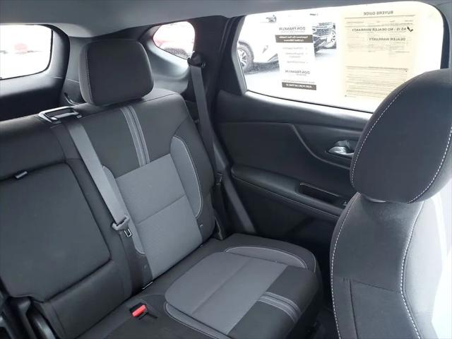 2023 Chevrolet Blazer FWD 2LT