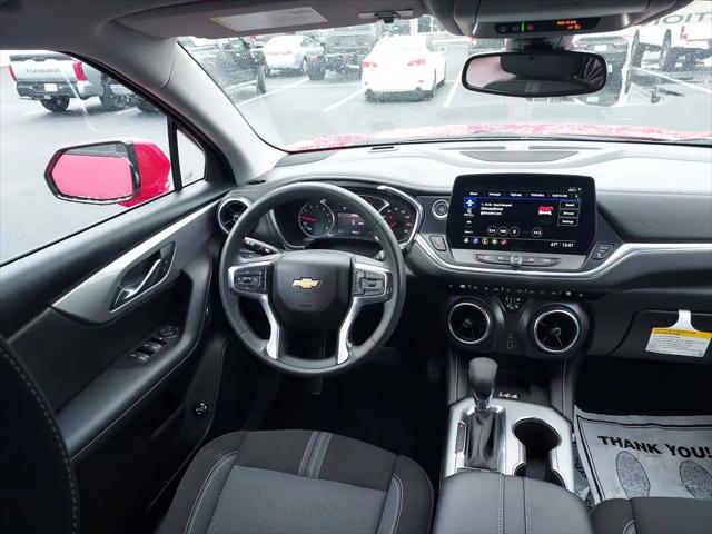 2023 Chevrolet Blazer FWD 2LT