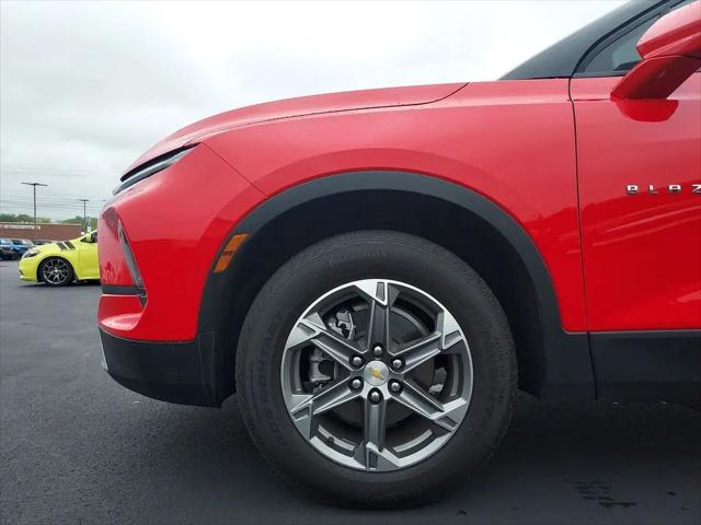 2023 Chevrolet Blazer FWD 2LT