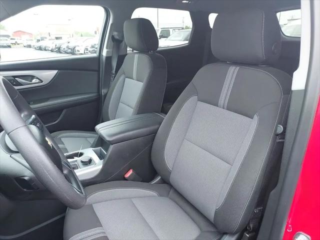 2023 Chevrolet Blazer FWD 2LT