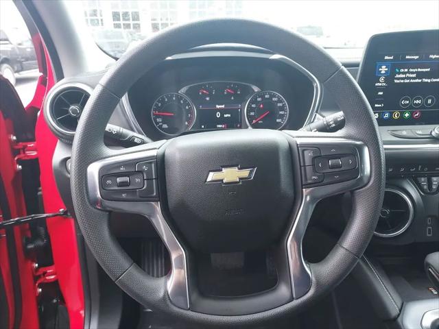 2023 Chevrolet Blazer FWD 2LT