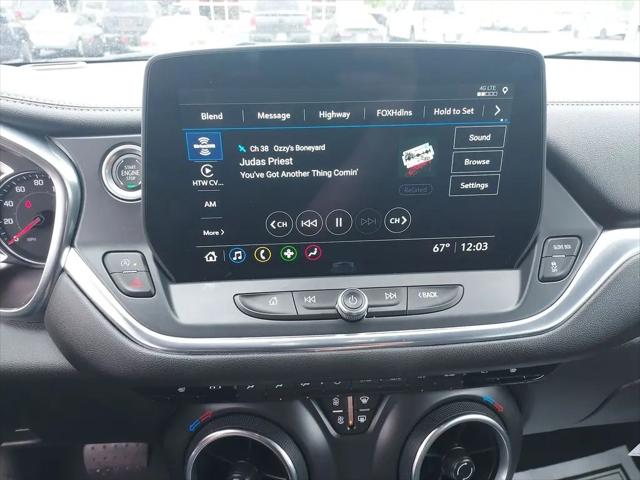 2023 Chevrolet Blazer FWD 2LT