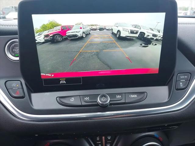 2023 Chevrolet Blazer FWD 2LT