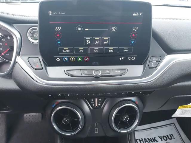 2023 Chevrolet Blazer FWD 2LT