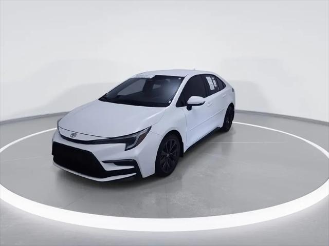 2024 Toyota Corolla SE