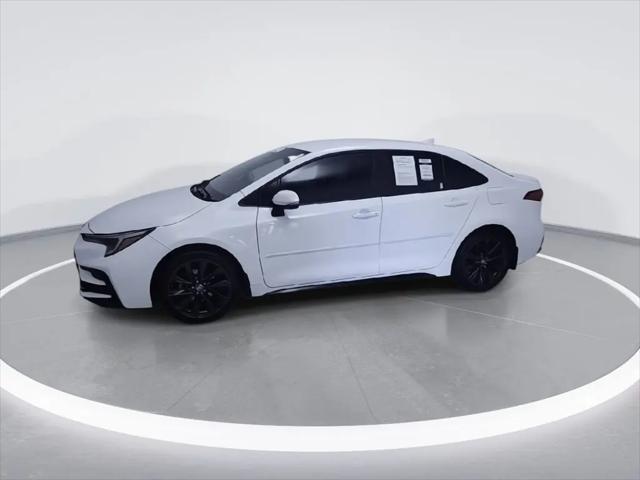 2024 Toyota Corolla SE