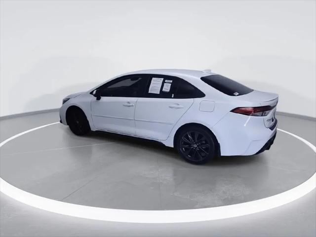 2024 Toyota Corolla SE