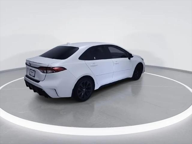 2024 Toyota Corolla SE