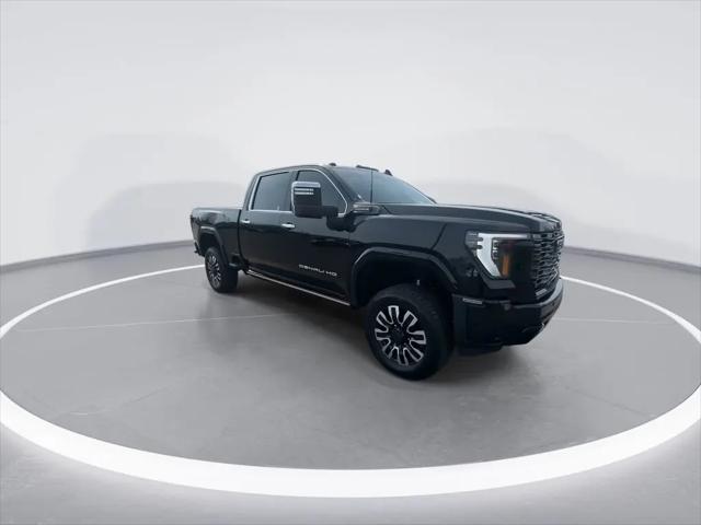 2025 GMC Sierra 2500HD 4WD Crew Cab Standard Bed Denali Ultimate